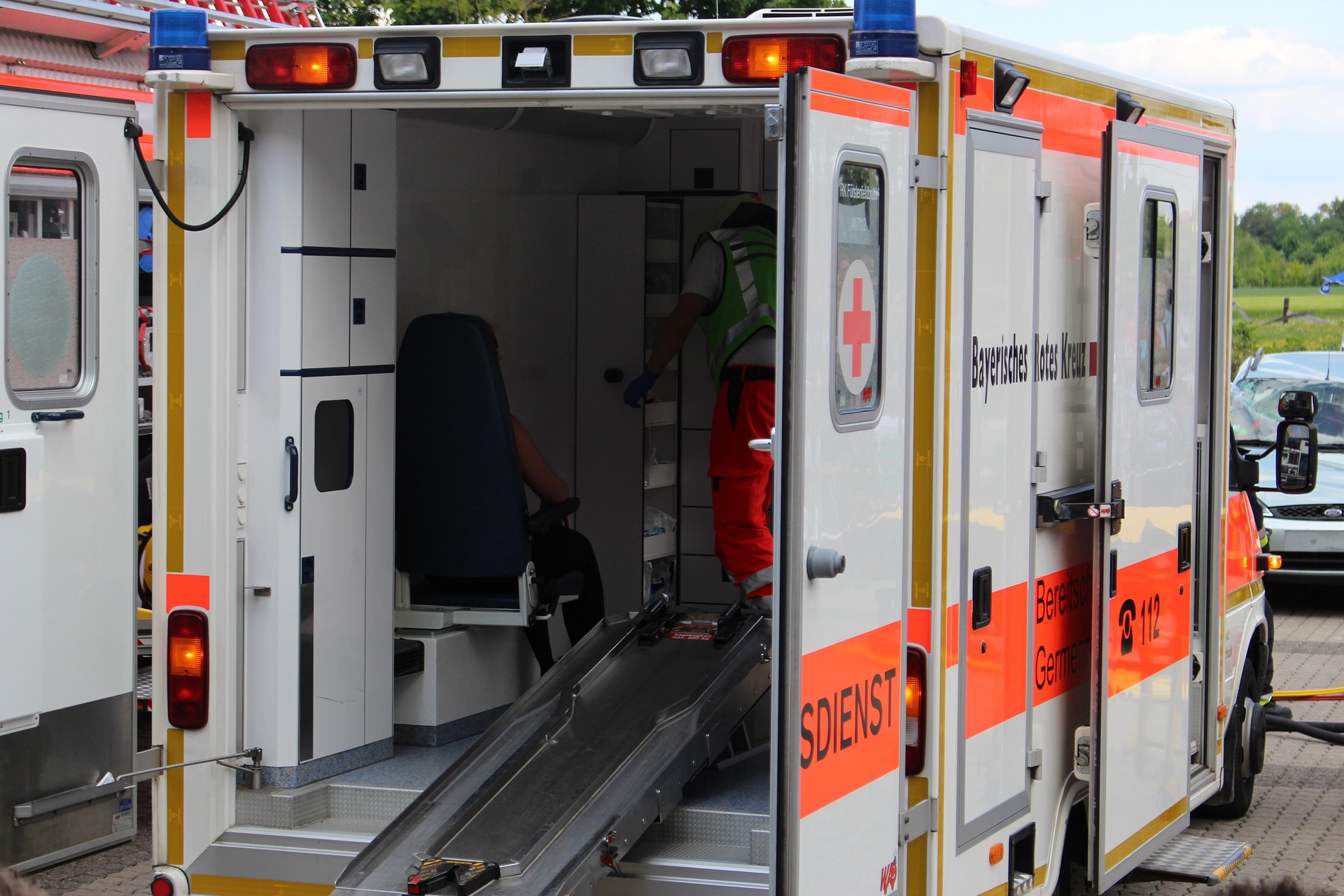 Transport to Treatment Fund photo 1