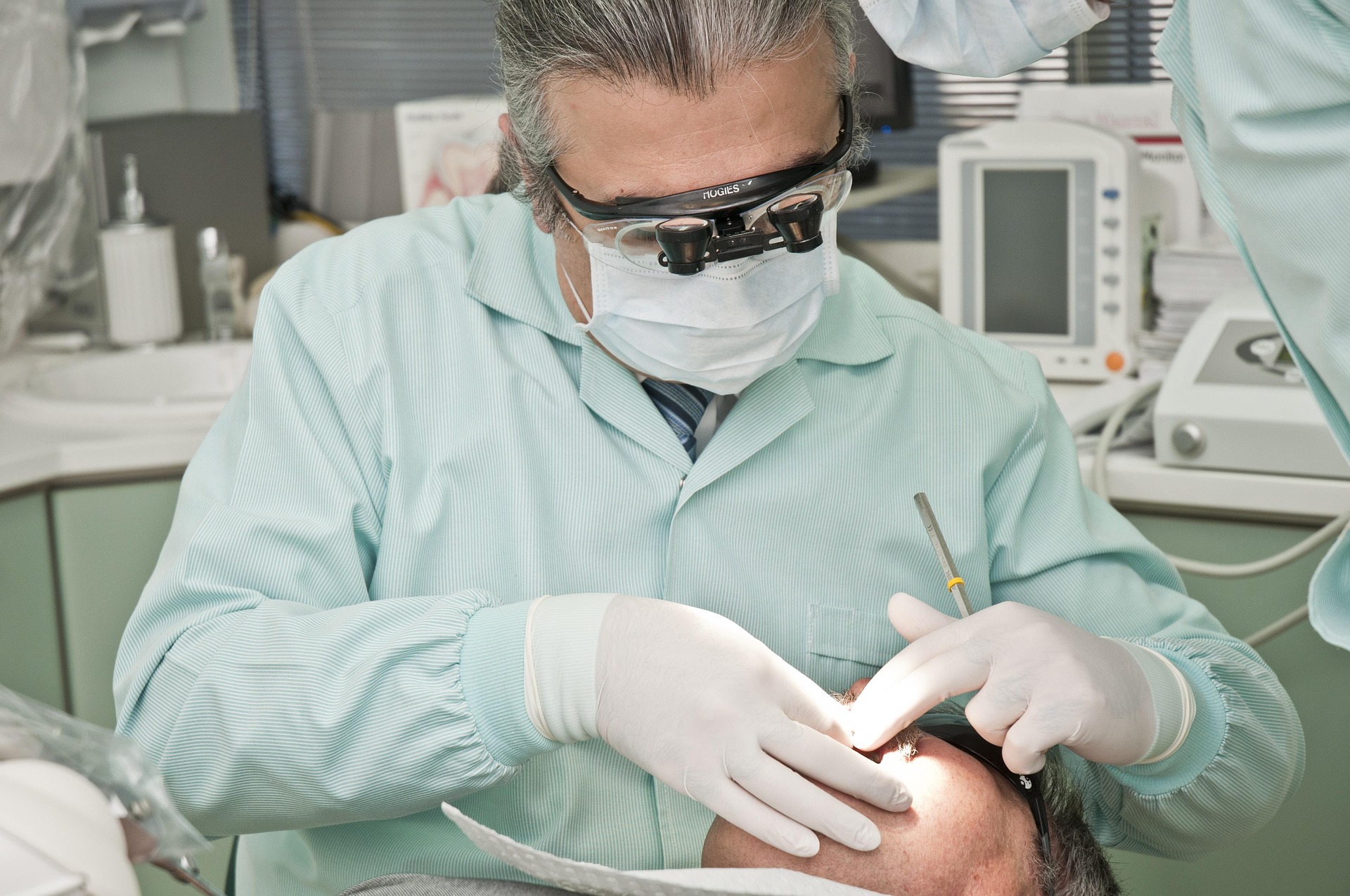 Dental Surgery for Little Samuel photo 2