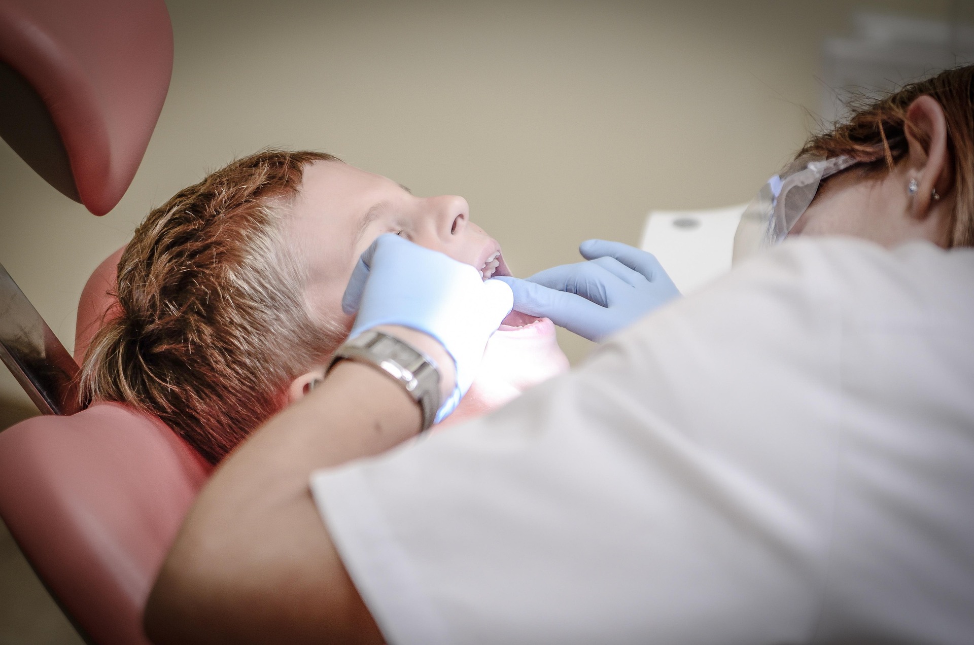 Dental Surgery for Little Samuel photo 1