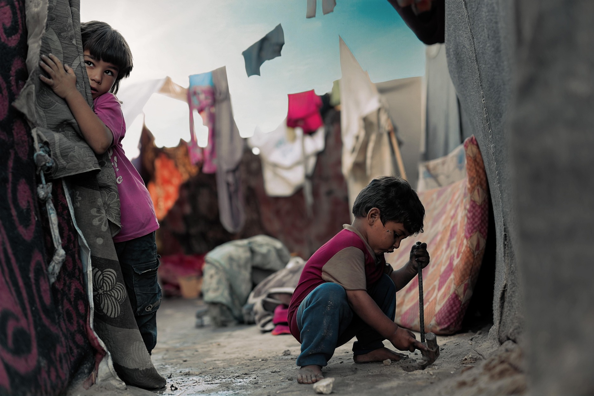 Gaza Emergency Medical Aid photo 4