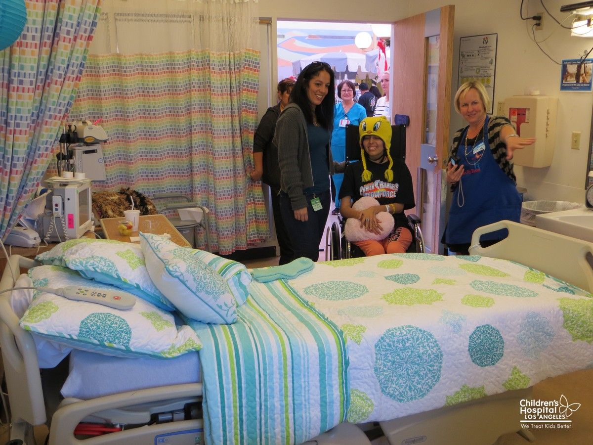 Hospital Bed Recovery Support photo 2