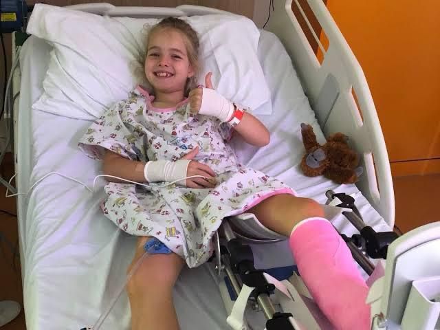 Cancer Treatment for Grace photo 4