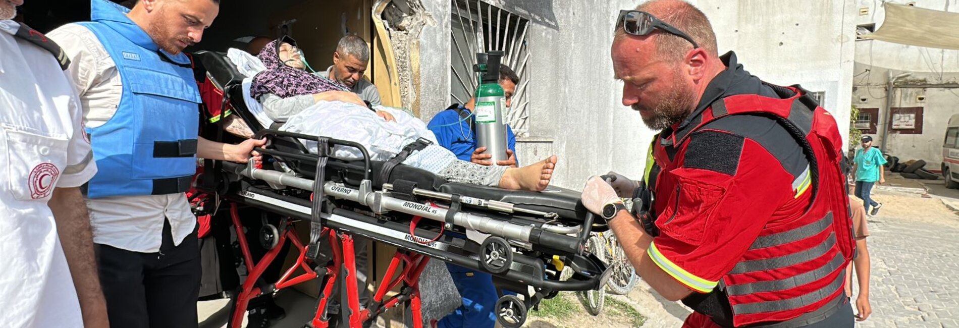 Gaza Family Clinic Relief photo 2
