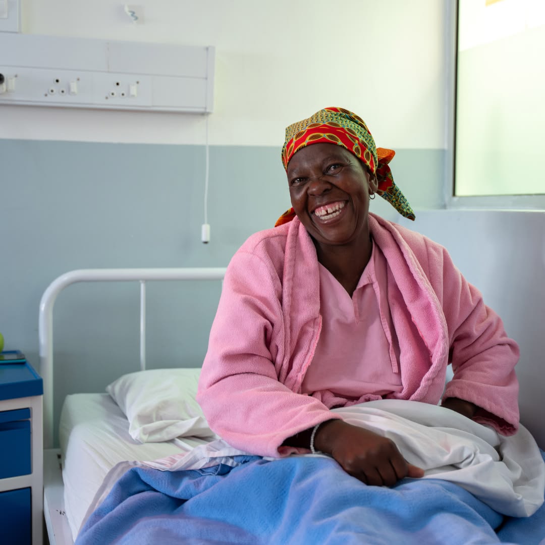 Cancer Treatment for Grace photo 5